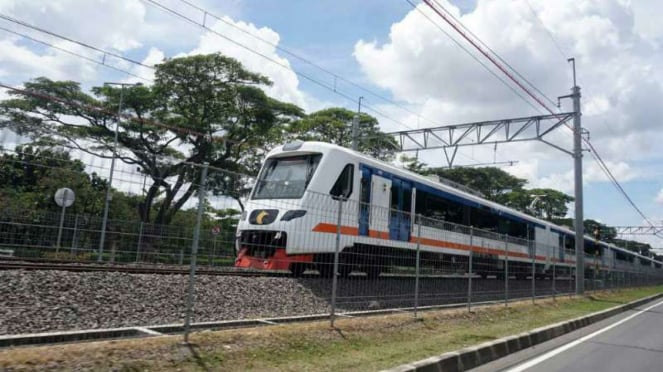 Kereta bandara