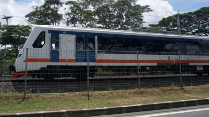 Kereta Bandara Soekarno Hatta