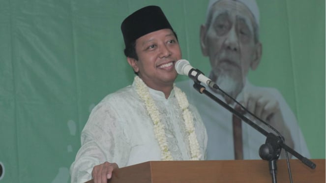 Ketua Umum DPP PPP, Romahurmuziy.