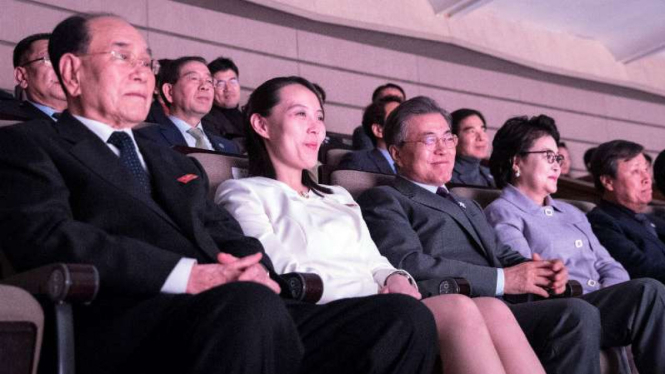 Mengejutkan Kim Jong un Puji Kebaikan Korea  Selatan