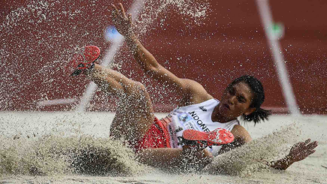 Atlet Indonesia, Maria Natalia Londa