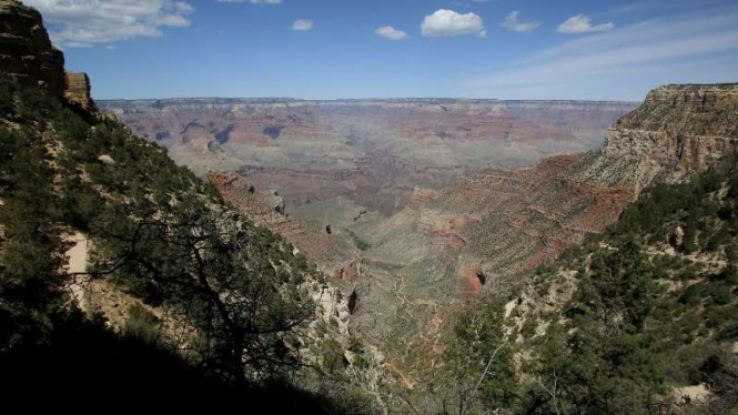 Grand Canyon, AS