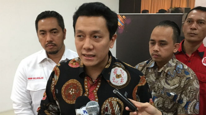 Staf Khusus Presiden, Diaz Hendropriyono