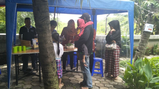 Warung Podjok Halal milik Jusuf Hamka