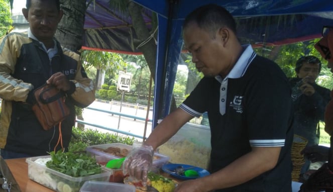 Warung Podjok Halal milik Jusuf Hamka