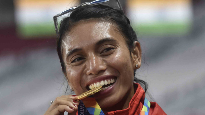 Atlet Indonesia, Maria Natalia Londa