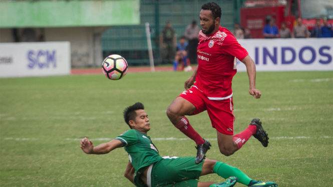 Kalahkan PSMS, Persija Jakarta Melaju ke Final Piala Presiden