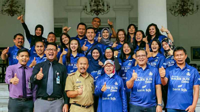 Bandung Bank BJB Pakuan