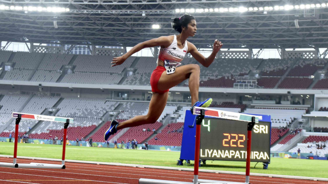 Atlet lari putri Indonesia, Alvin Tehupeiory