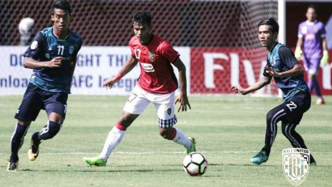 Laga Piala AFC Grup G, Bali United vs Yangon United