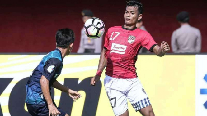 Laga Piala AFC Grup G, Bali United vs Yangon United