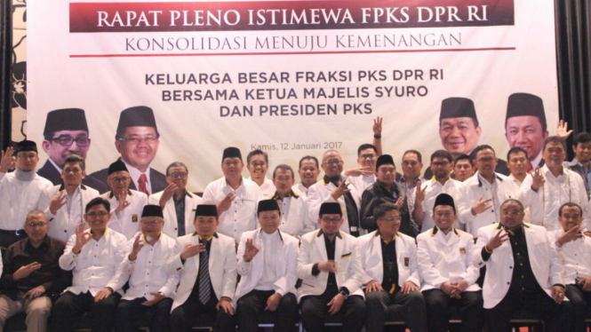 Fraksi PKS konsolidasi jelang Pilkada 2018
