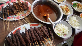 Mengapa di Kudus Hanya Ada Sate Kerbau?