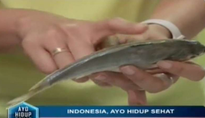 Tips Pilih Ikan