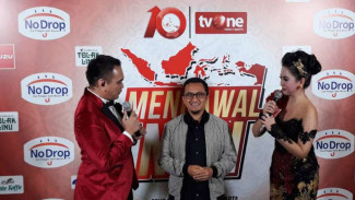 Pesan Ustaz Yusuf Mansur di Usia ke-10 tvOne