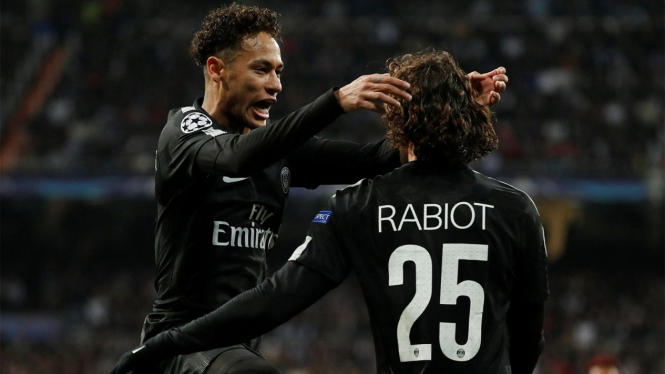 Real Madrid Bungkam PSG 3-1