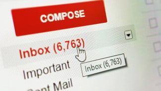 YouTube dan Gmail Down Bersamaan Hari Ini