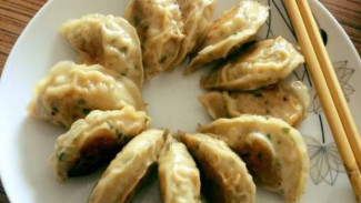 RESEP: Mudahnya Bikin Jiao Zi, Dim Sum Lezat Isi Ayam