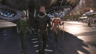 Heboh, Warganet Minta Vibranium ke Desa Ini