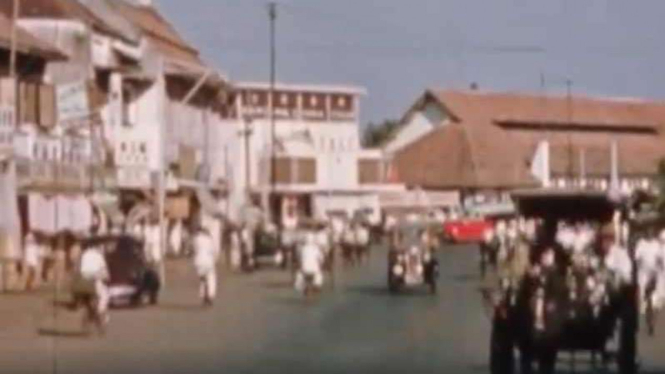 Jakarta 1941.