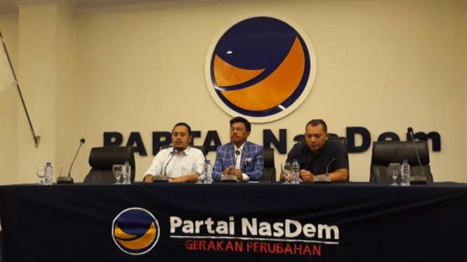 DPP Partai Nasdem.