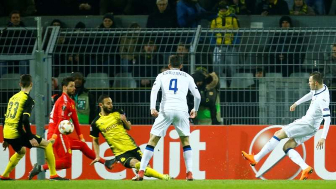 Borussia Dortmund vs Atalanta