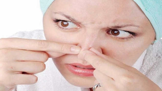 5 Penyebab Kulit Kering di hidung