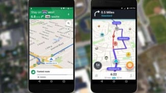 4 Cara Pengaturan Rute Ganjil Genap Jakarta di Google Maps