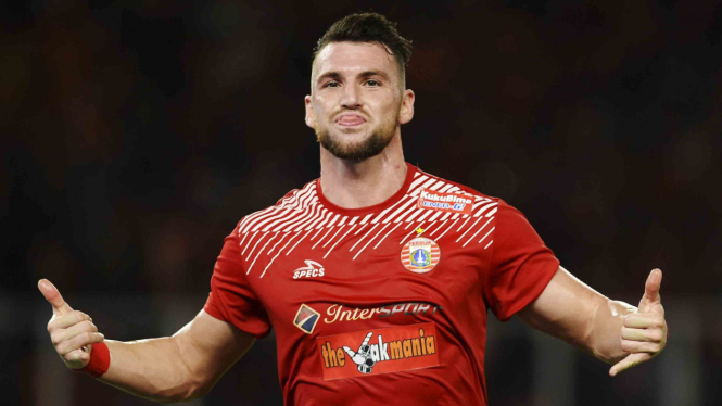 Pemain Persija Jakarta, Marko Simic