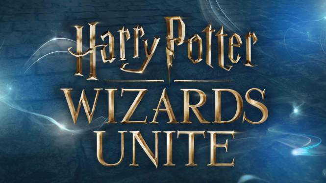 Game Harry Potter: Wizards Unite