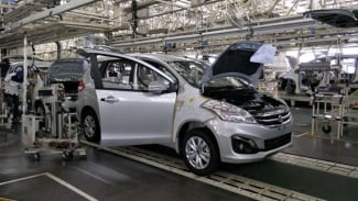 Pabrik Suzuki Indonesia Siap Lahirkan Mobil Baru dengan Investasi Rp5 Triliun