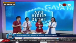 Terong Ungu Mampu Cegah Kanker