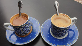 Menyesap Nikmatnya Sanger Espresso, Kopi Susu Khas Aceh