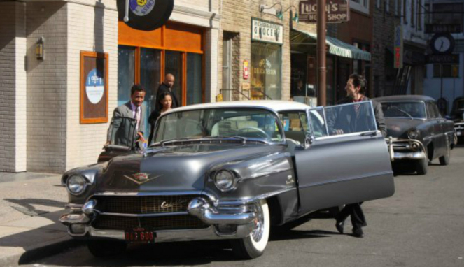 Film Cadillac Records