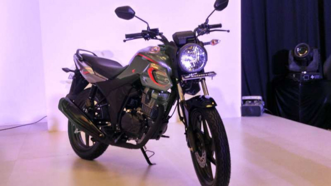 All New Honda CB150 Verza.