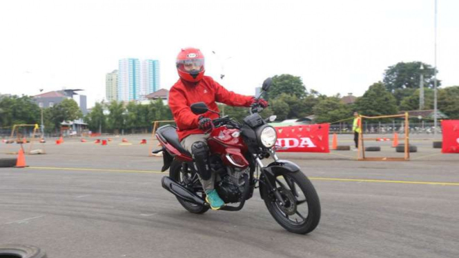 All New Honda CB150 Verza