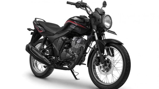 Honca CB150 Verza.