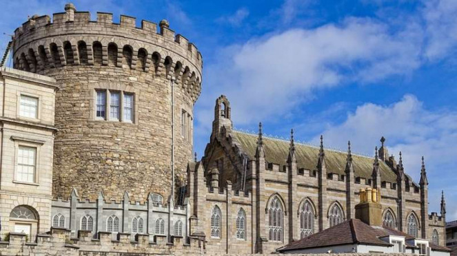 Dublin Castle, Irlandia