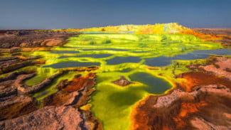 Foto di Enam Lokasi Unik Ini Bikin Follower Instagram Iri