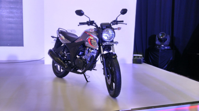 All New Honda CB150 Verza