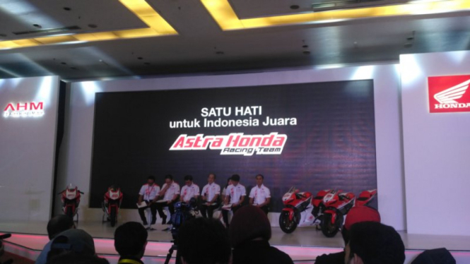 PT Astra Honda Motor (AHM)