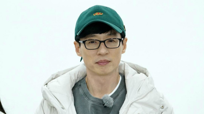 Yoo Jae Suk.