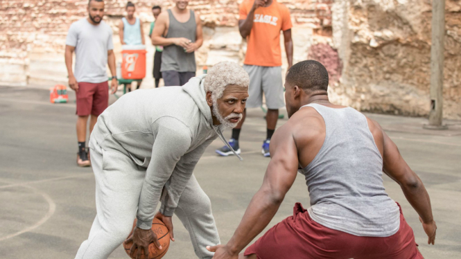 Film Uncle Drew