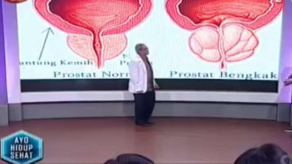 Waspada Gejala Pembengkakan Prostat pada Pria