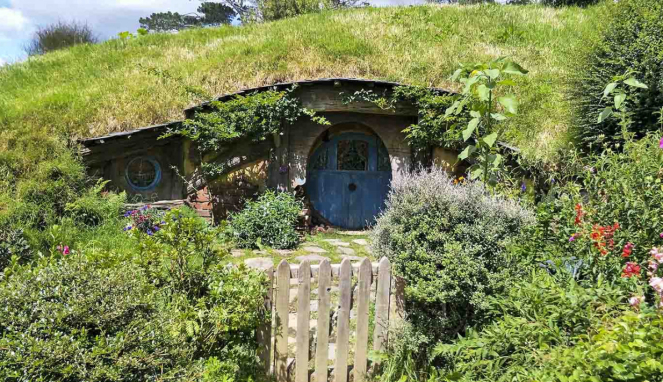 Berkunjung ke Hobbiton, Lokasi Syuting The Lords of The Rings