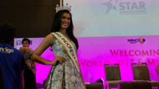 Achintya Nielsen Ingin Traveling Keliling Indonesia