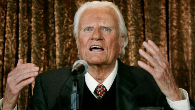 Billy Graham