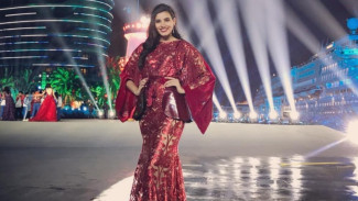 Miss World 2016 Ketagihan Gado-gado