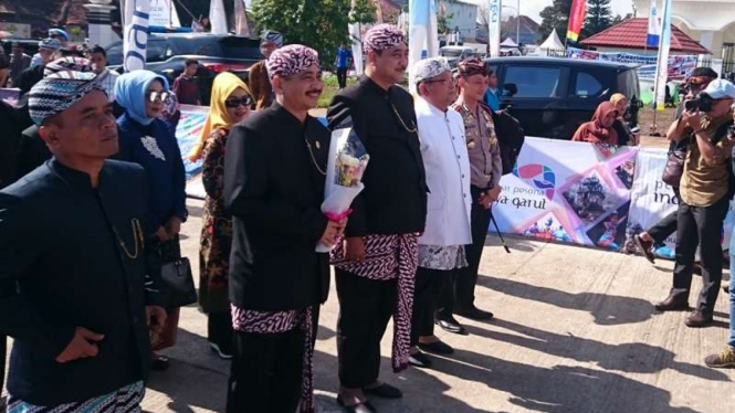 Gebyar Pesona Budaya Garut