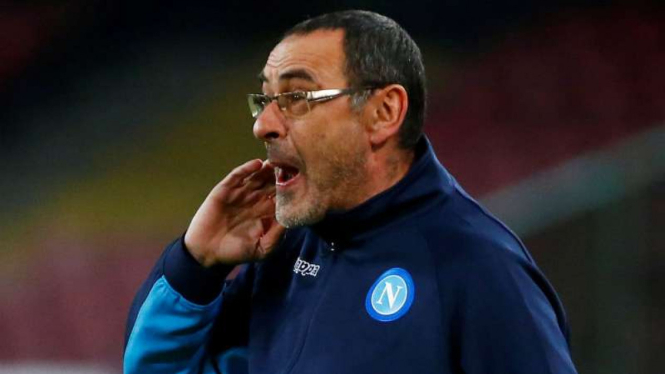 Maurizio Sarri.